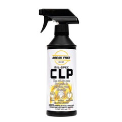 BREAK FREE CLP 1 Pint Bottle with Sprayer (CLP5)