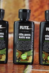 FLITZ GW02702 Rifle Gun & Knife Wax 1.7 FL OZ Lot Of 5