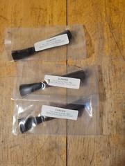 Lot Of (8) Tapco Gun Cleaning Brushes