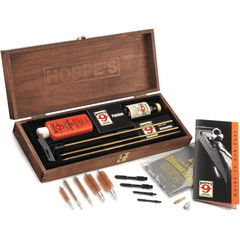 Hoppe’s BUOX Rifle & Shotgun Cleaning Kit With Handle, Box