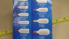 Swab-its Firearm Cleaning Products Bore Tips Varying Calibers