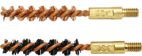 Otis FG325NB Bore Brush Set 6mm/250/243/257 Cal 8-32″ Thread 2-Pack
