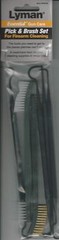 Lyman Pick and Brush Set for Firearm Cleaning