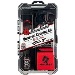 Kleen-Bore Universal Cleaning Kit .22 Cal-12 Gauge Handgun Rifle Shotgun UK-213