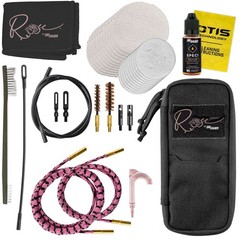 OTIS Rose by Sig Sauer .22/.223/5.56mm and 9mm Rifle and Pistol Cleaning Kit