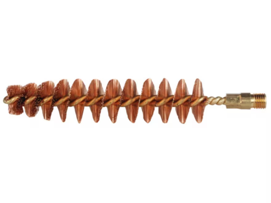 Pro-Shot Shotgun Chamber Cleaning Brush 12 Gauge Bronze