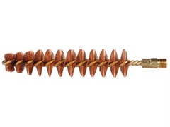 Pro-Shot Shotgun Chamber Cleaning Brush 12 Gauge Bronze