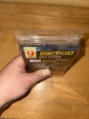 Hoppe’s 9 BoreSnake .30 Cal Rifle Bore Cleaner Cleaning Rope 24015 New Old Stock