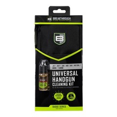 Breakthrough Universal Handgun Cleaning Kit BCT-FD-H
