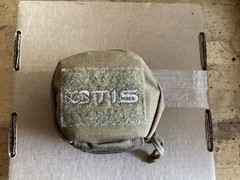 OTIS .308 CAL/.338 CAL SNIPER CLEANING KIT- FDE Color