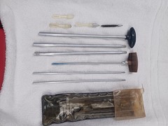 Outers BP610 Shotgun Cleaning Rod All Gauges