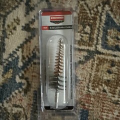 Birchwood Casey Chamber Bronze Steel Cleaning Brush