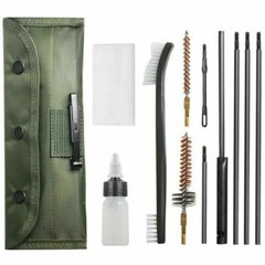 Universal Gun Cleaning Kit for Rifle Pistol Shotgun Muzzleloader for any Caliber