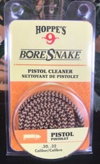 HOPPES – BORESNAKE for .30-32 CALIBER PISTOL/HANDGUN