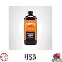 No. 9 Gun Bore Cleaner 32 Oz – Trusted Since 1903 for Deep Penetrating Cleaning