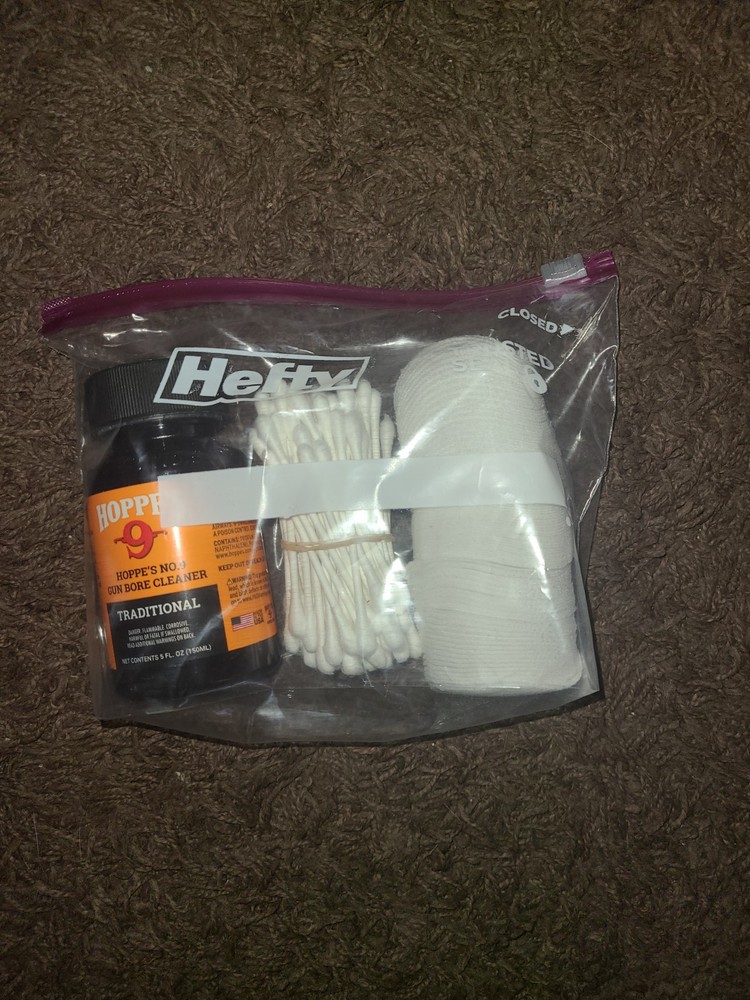 deep, quick cleaning kit