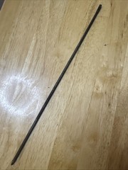 15 5/8” Mauser Cleaning Rod Brazilian 1908 Gew 98 M98 Chilean 1912 Persian F777