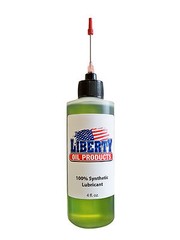The best 100% Synthetic Gun oil-Large 4oz Bottle