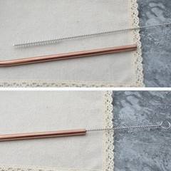 5Pcs Nylon Cleaning Brush Set Multi Functional Straw Sewing Machine Tool Kit