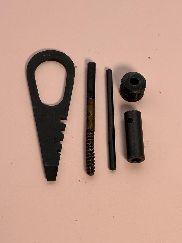 VINTAGE Original Russian Army Surplus Mosin Nagant Cleaning Maintenance Kit