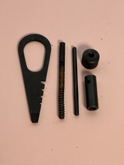 VINTAGE Original Russian Army Surplus Mosin Nagant Cleaning Maintenance Kit