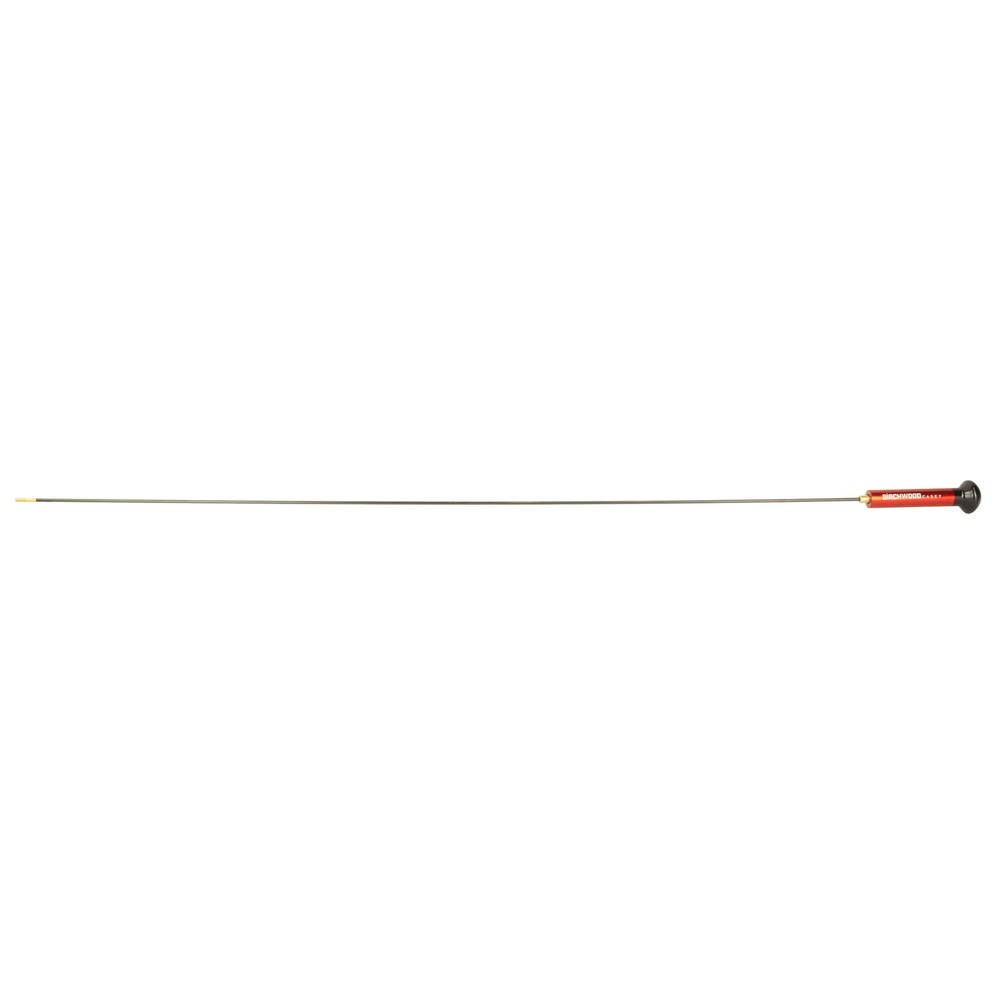 Birchwood Casey 44″ Premium Carbon Cleaning Rod for .22 to .264 Caliber Bores