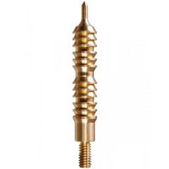 Montana X-Treme 07457 Pistol Cleaning Jag .38/.357/9mm 8×32 Thread Brass