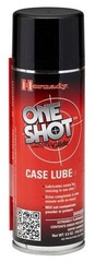 NEW! Hornady One Shot Spray Case Lube Non-Petroleum Dynaglide Plus 5.0 Oz 9991