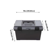 AC AllenAllen Company Universal Gun Cleaning Kit & Tool Box – R… USA FAST SHIP
