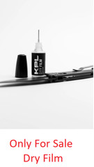 Knife Pivot Lube Dry Film To Avoid Attracting Dust And Dirt Non-Toxic USA-Made