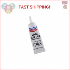Birchwood Casey Choke Tube Lube Grease, 0.75oz Universal Gun Lubricant for Choke