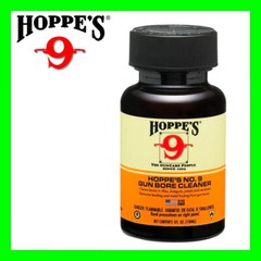 Hoppe’s No.9 Rifle, Pistol Bore Cleaning Solvent 5 Ounce Bottle pistol rifle 5oz