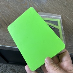 Maratac CountyComm Small Nonslip Parts Armorers Tray Zombie Green Dyneema Wallet