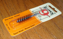 HOPPES TYNEX .38 CAL GUN CLEANING BRUSH RIFLE PISTOL BORE CLEAN GUNSMITH TOOLS