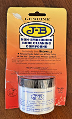 Brownells J-B Non-Embedding Bore Cleaning Compound Gun Barrel Cleaner