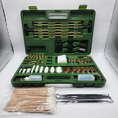 GLORYFIRE Universal Gun Cleaning Kit with BRASS JAGS Preowned.