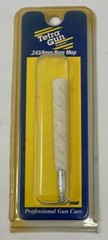 TETRA .243/6mm Brass Jag/ Bore Mop TWO PIECE COMBO