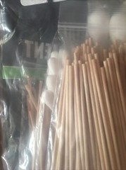 Grip 325 piece Industrial Cotton Swabs Assortment Small Parts Detail Cleaning