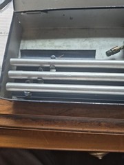 JC Higgins Shotgun Cleaning Kit No 722 sold only by Sears, Roebuck & Co.