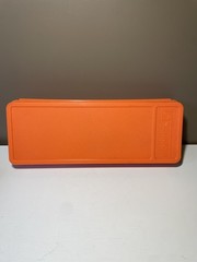 Vintage Hoppe’s Gun Cleaning Kit – ORIGINAL ALL Everything Included Orange