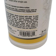 Otis Technology FG-40C-LRW Lead Cleaning Hand Wipes 40 Count