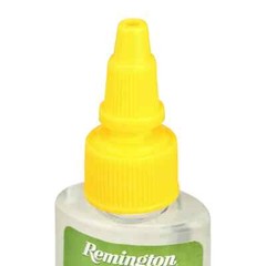 Rem Oil with Teflon Gun Lubricant Remington Bottle 1 Oz