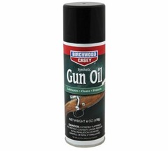 Birchwood Casey Metal Surface Protective Synthetic Gun Oil 6 Oz Aerosol 44135