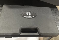 TacSnake Gun Cleaning Kit-All Guns with Case Travel Size Portable Metal Brushes