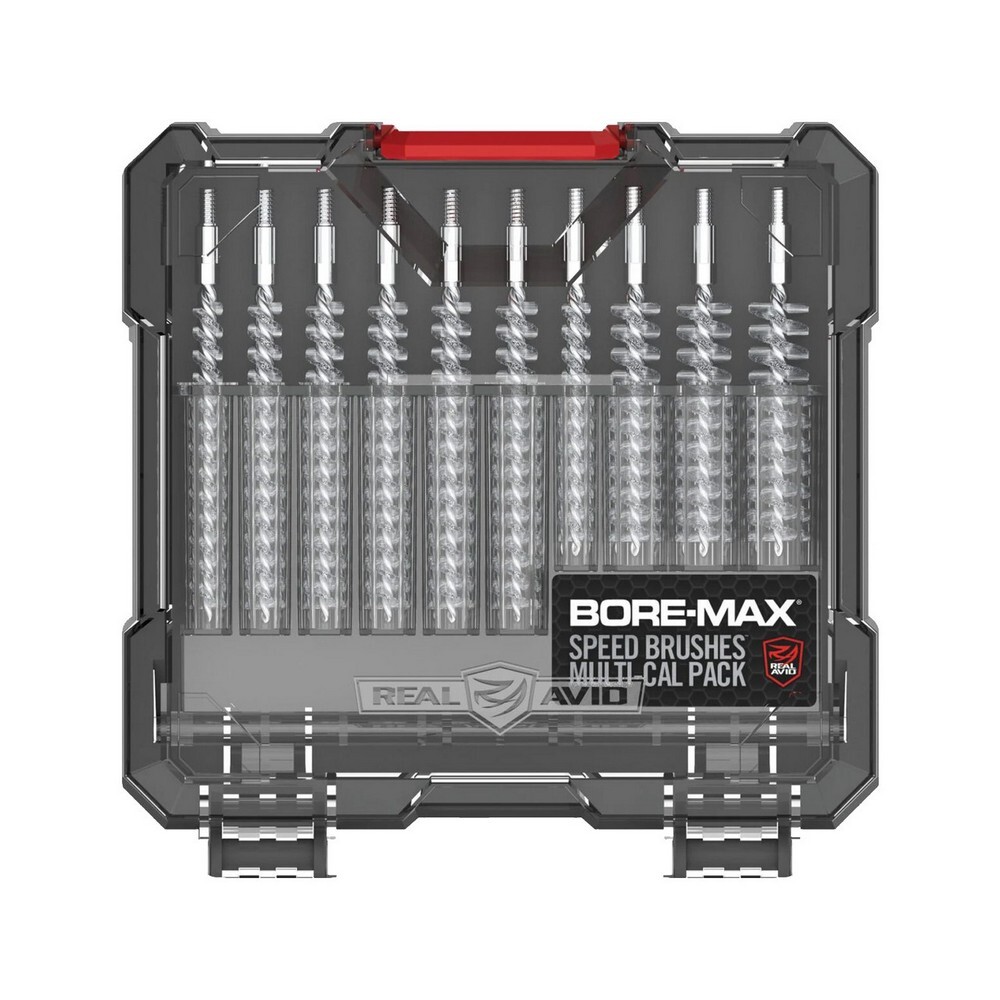 Real Avid Bore Max Speed Brush Multi-Cal – AVBMSBS