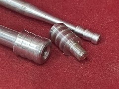 Tri-Pak Pistol Rod For Cleaning Pistol NOS All Calibers