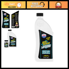 Bore Solvent & Ultrasonic Gun Cleaner – 2 Quart, Effective Gun Maintenance Solut