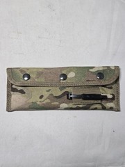 USGI Military Universal Weapon Cleaning Kit Multicam Pouch #G59j