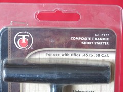 Thompson Center T/C Composite T-Handle Short Starter No. 7127