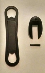 1911 Barrel Bushing Wrench & 1911 Magwell